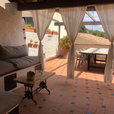 Casa Rustica Cal Mian Villa Almoster Buitenkant foto