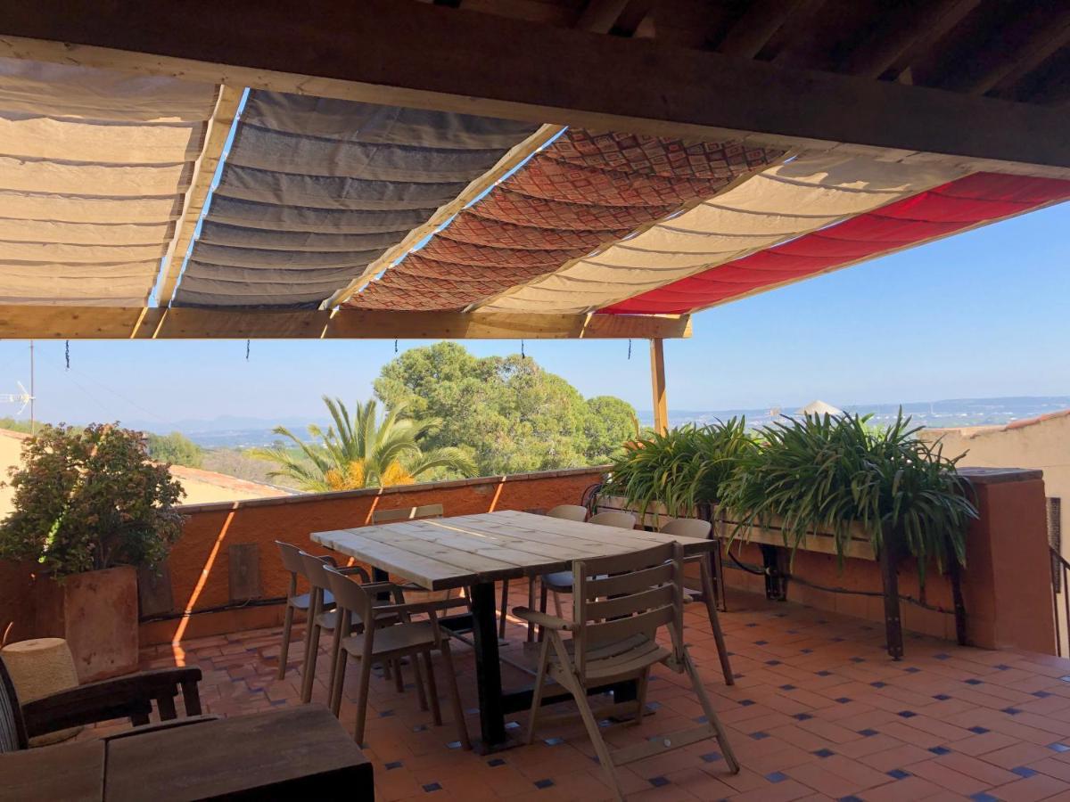 Casa Rustica Cal Mian Villa Almoster Buitenkant foto