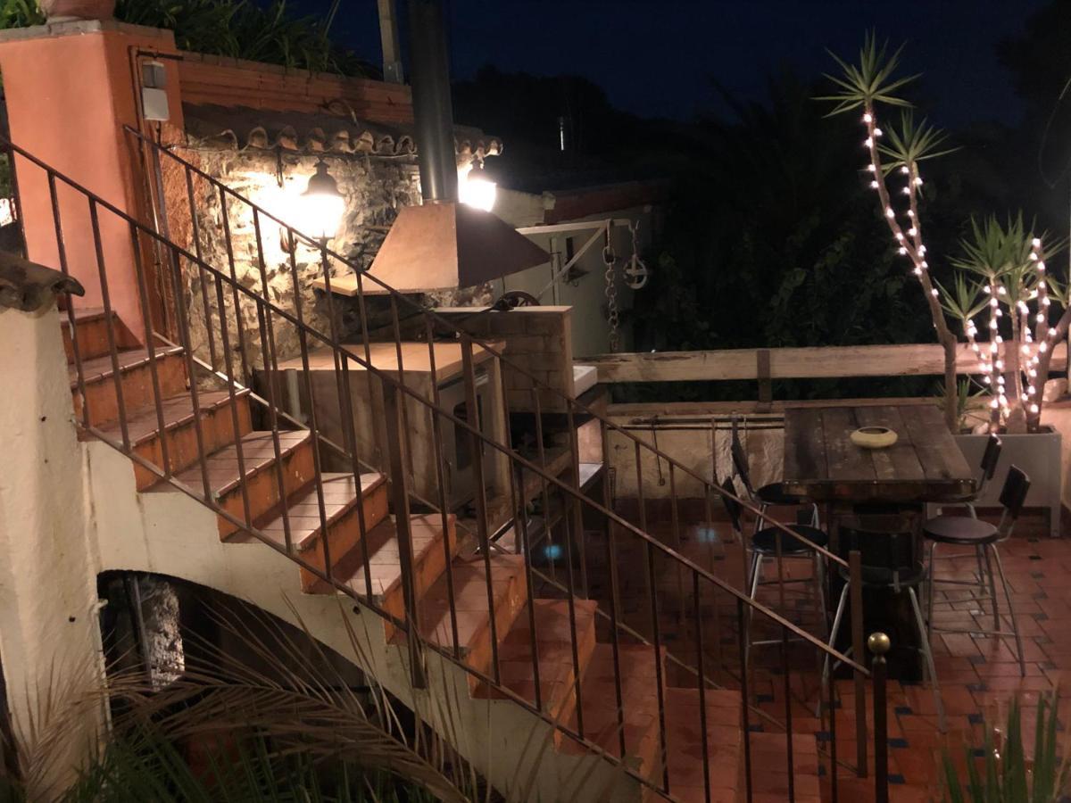 Casa Rustica Cal Mian Villa Almoster Buitenkant foto