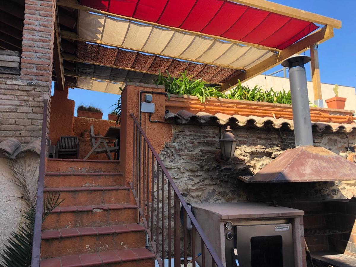 Casa Rustica Cal Mian Villa Almoster Buitenkant foto