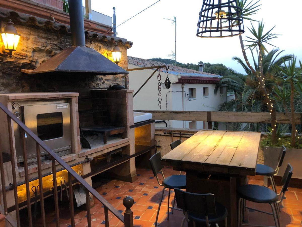 Casa Rustica Cal Mian Villa Almoster Buitenkant foto