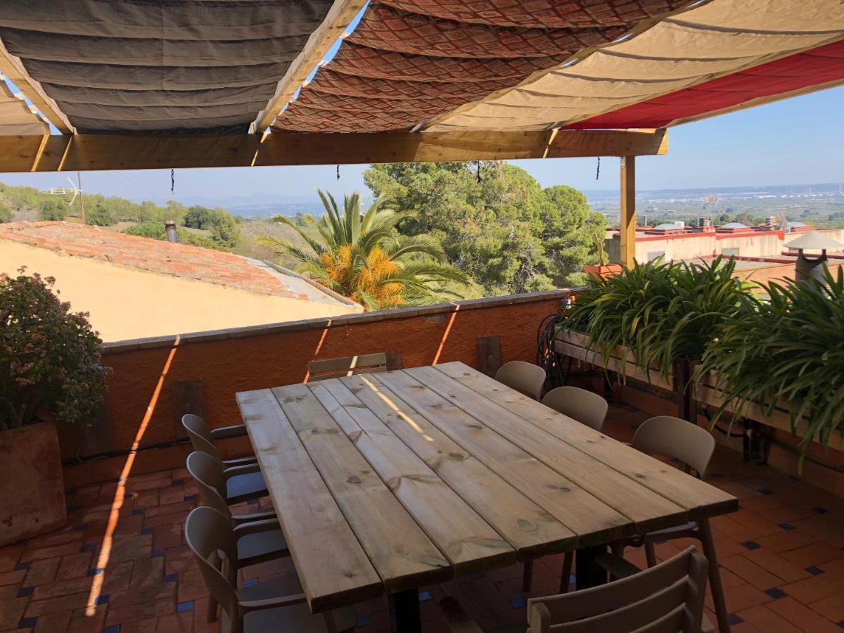 Casa Rustica Cal Mian Villa Almoster Buitenkant foto