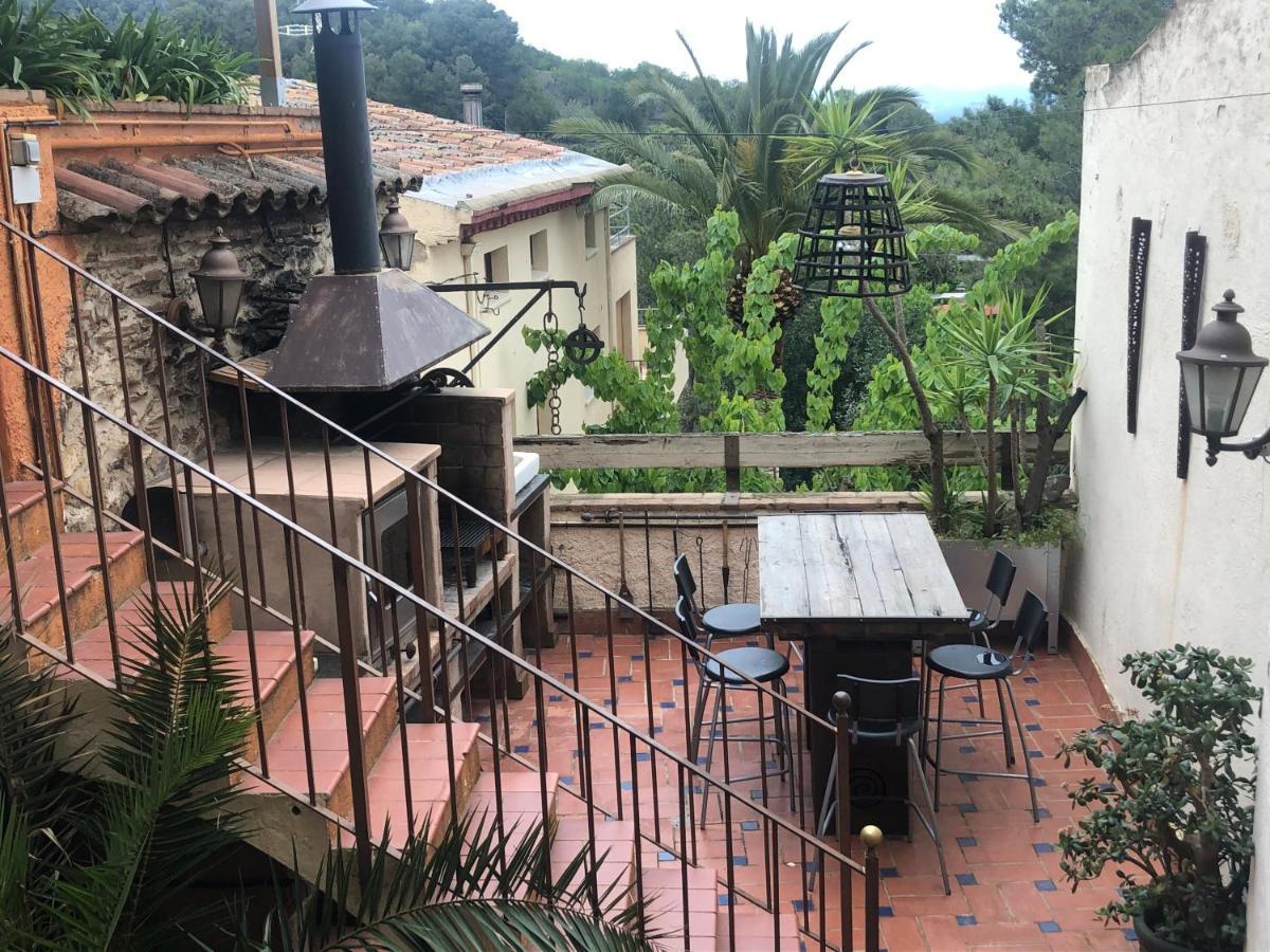 Casa Rustica Cal Mian Villa Almoster Buitenkant foto