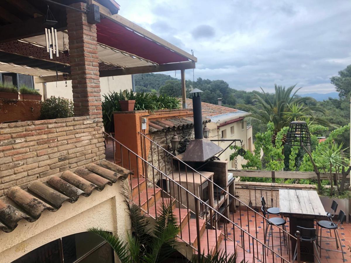 Casa Rustica Cal Mian Villa Almoster Buitenkant foto