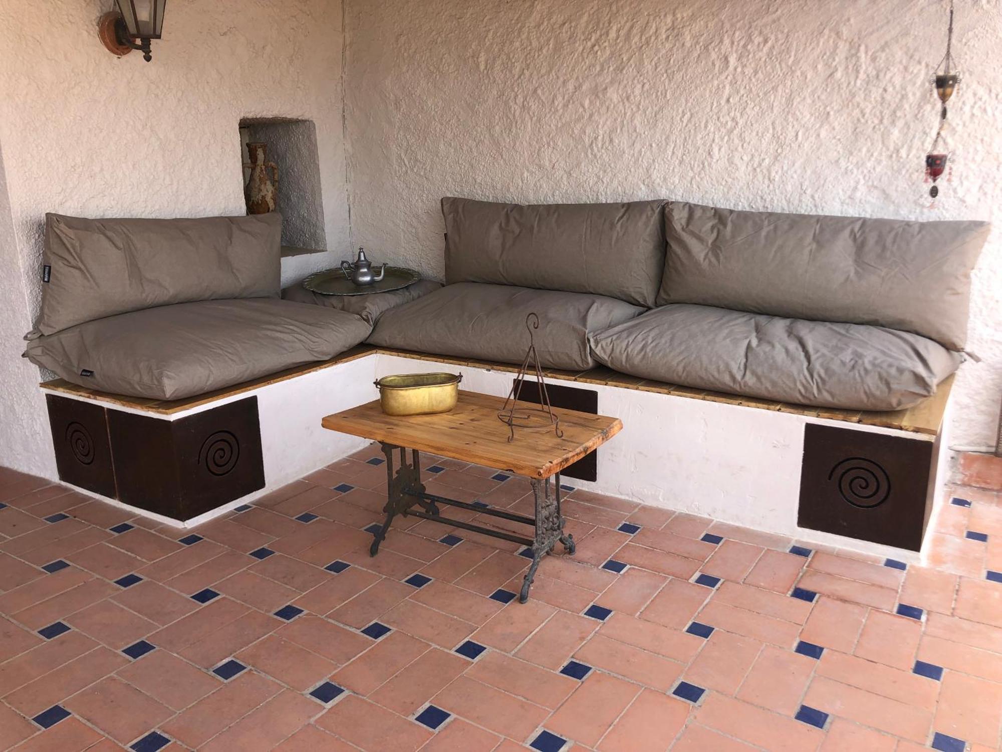 Casa Rustica Cal Mian Villa Almoster Buitenkant foto