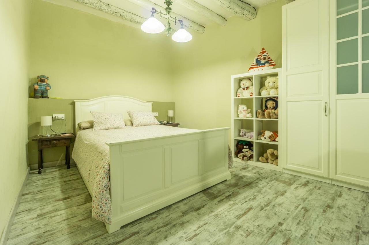Casa Rustica Cal Mian Villa Almoster Buitenkant foto
