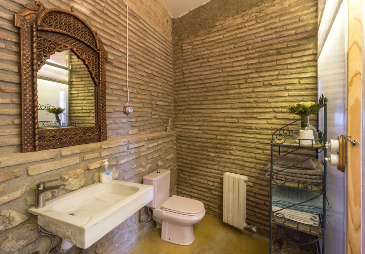 Casa Rustica Cal Mian Villa Almoster Buitenkant foto