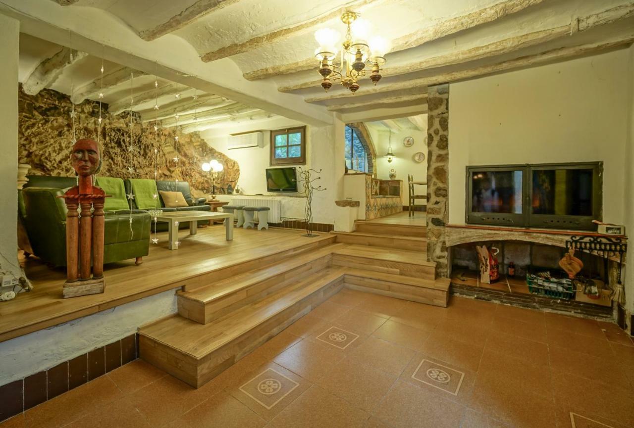 Casa Rustica Cal Mian Villa Almoster Buitenkant foto