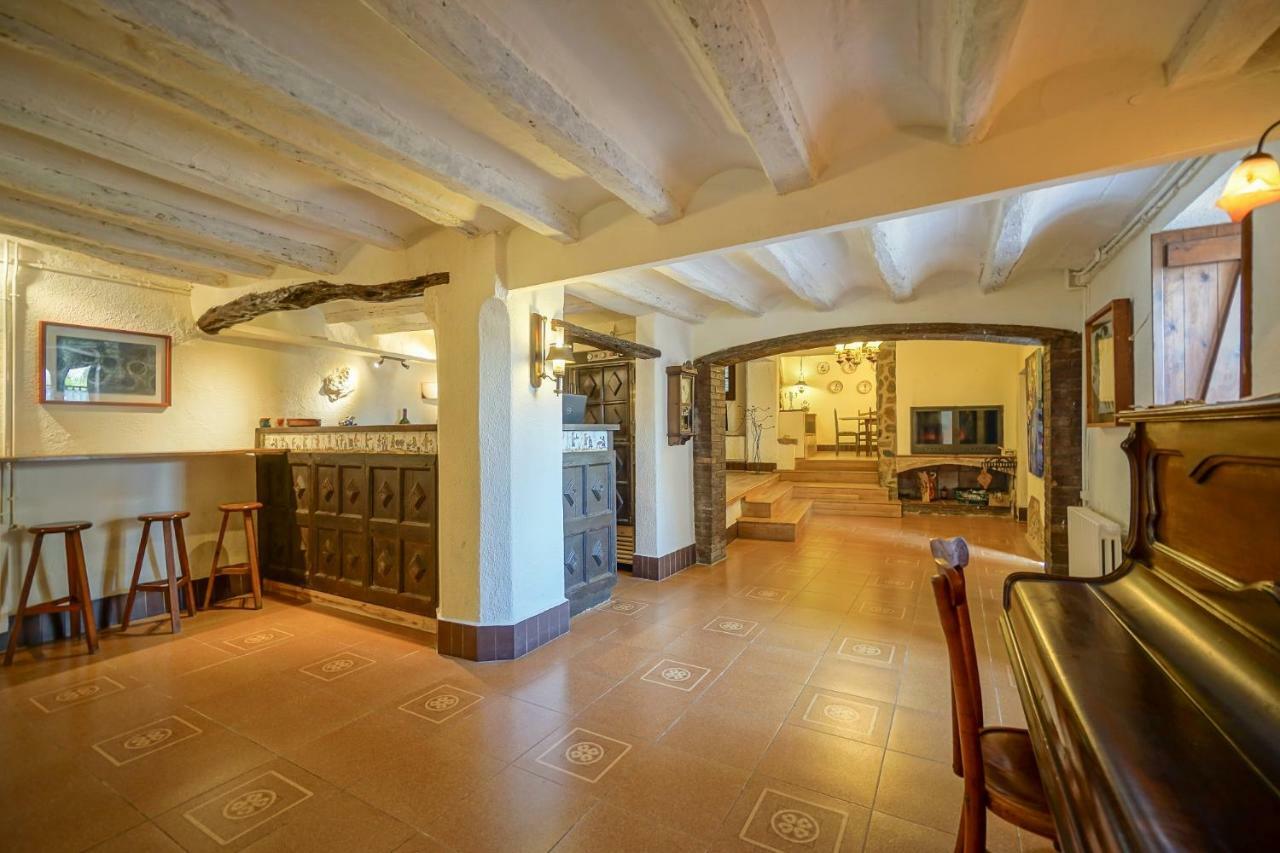 Casa Rustica Cal Mian Villa Almoster Buitenkant foto