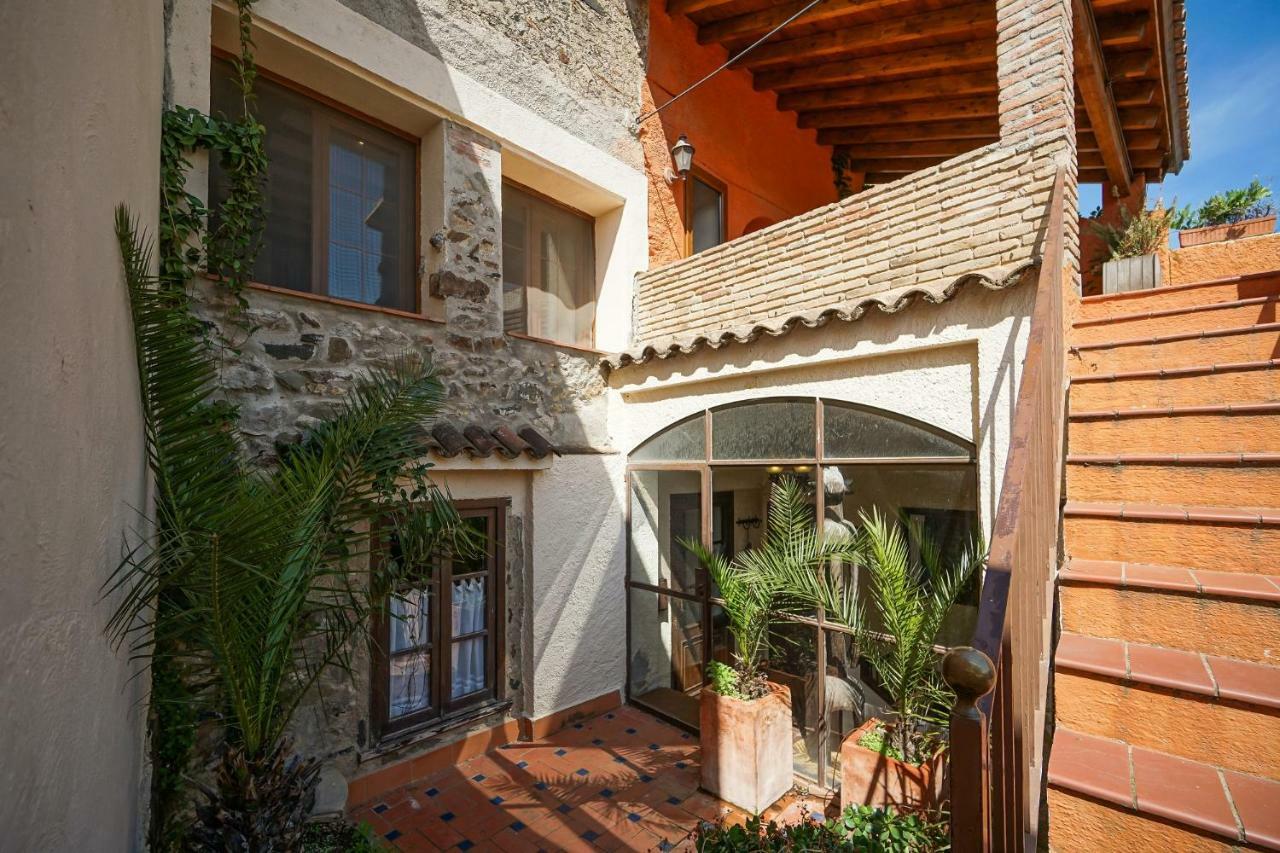 Casa Rustica Cal Mian Villa Almoster Buitenkant foto