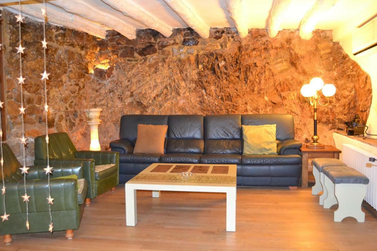 Casa Rustica Cal Mian Villa Almoster Buitenkant foto
