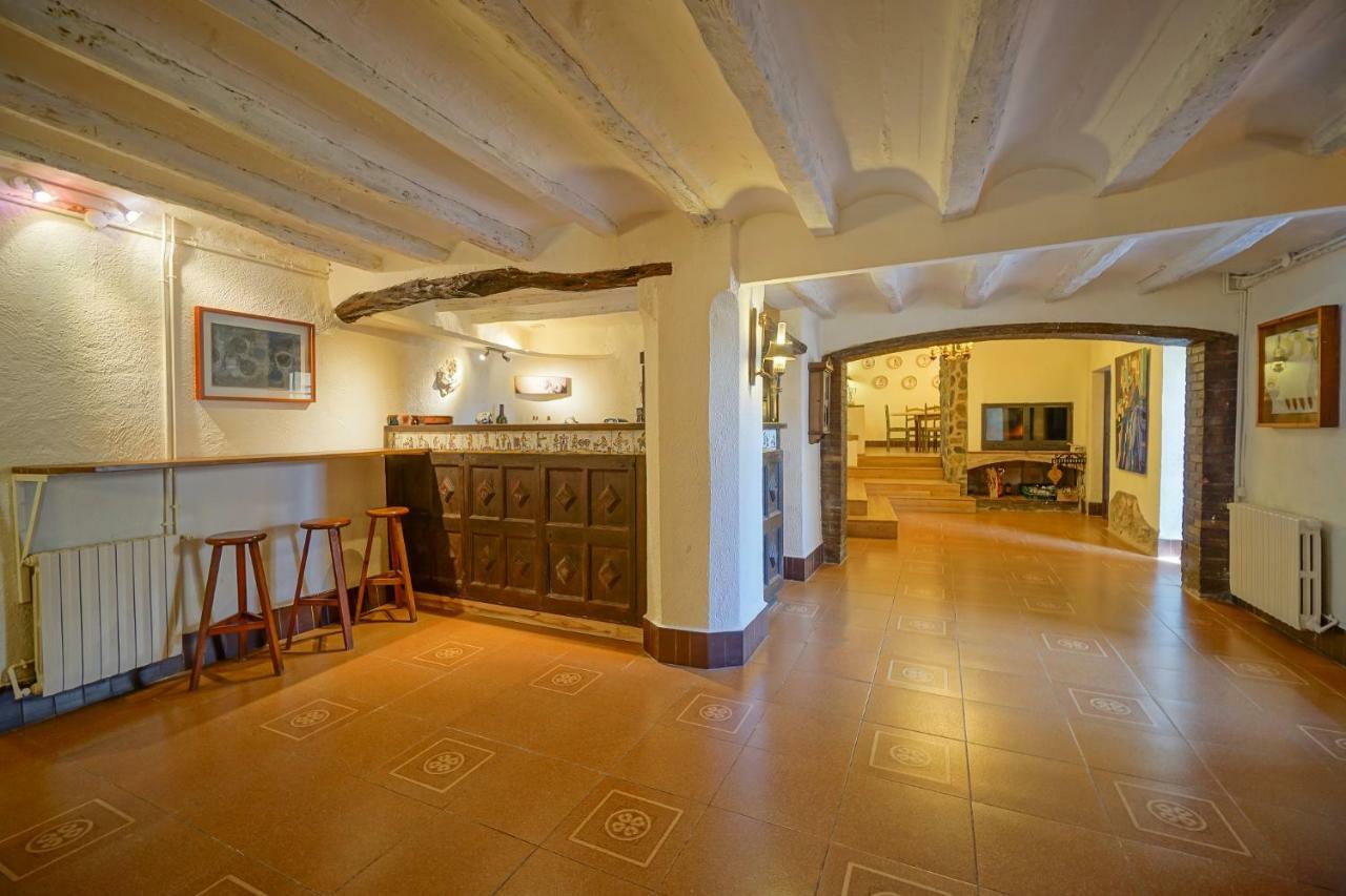 Casa Rustica Cal Mian Villa Almoster Buitenkant foto