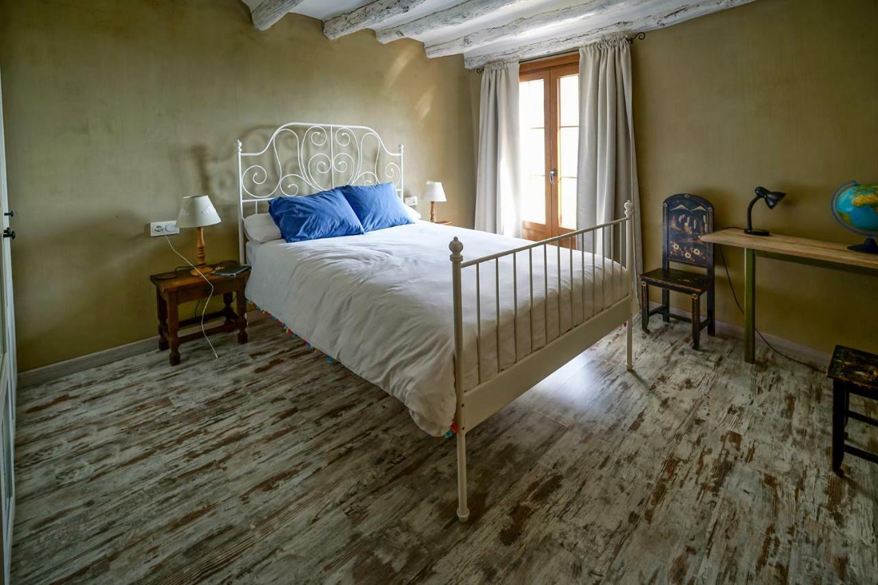 Casa Rustica Cal Mian Villa Almoster Buitenkant foto