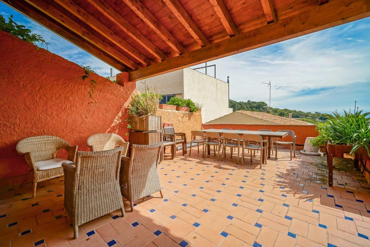 Casa Rustica Cal Mian Villa Almoster Buitenkant foto