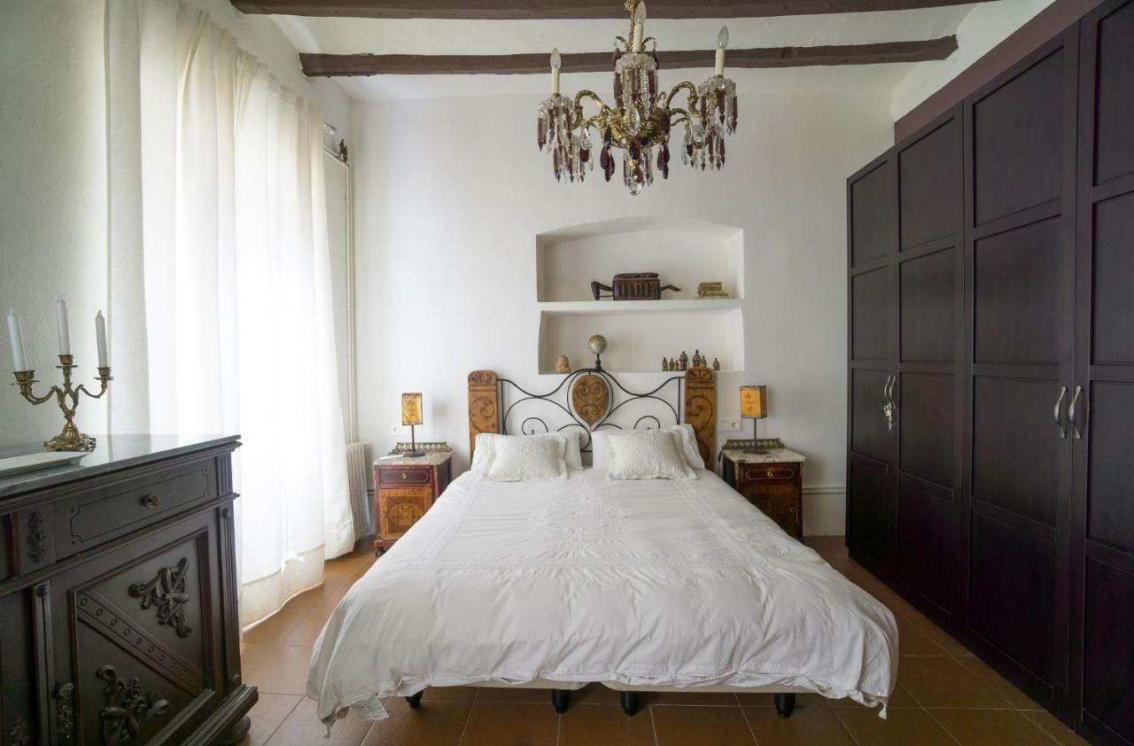 Casa Rustica Cal Mian Villa Almoster Buitenkant foto