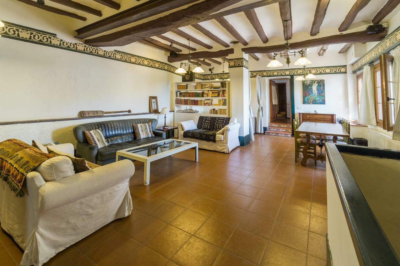 Casa Rustica Cal Mian Villa Almoster Buitenkant foto