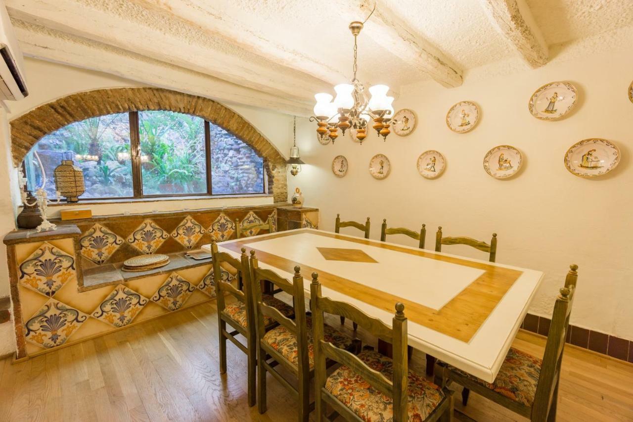 Casa Rustica Cal Mian Villa Almoster Buitenkant foto