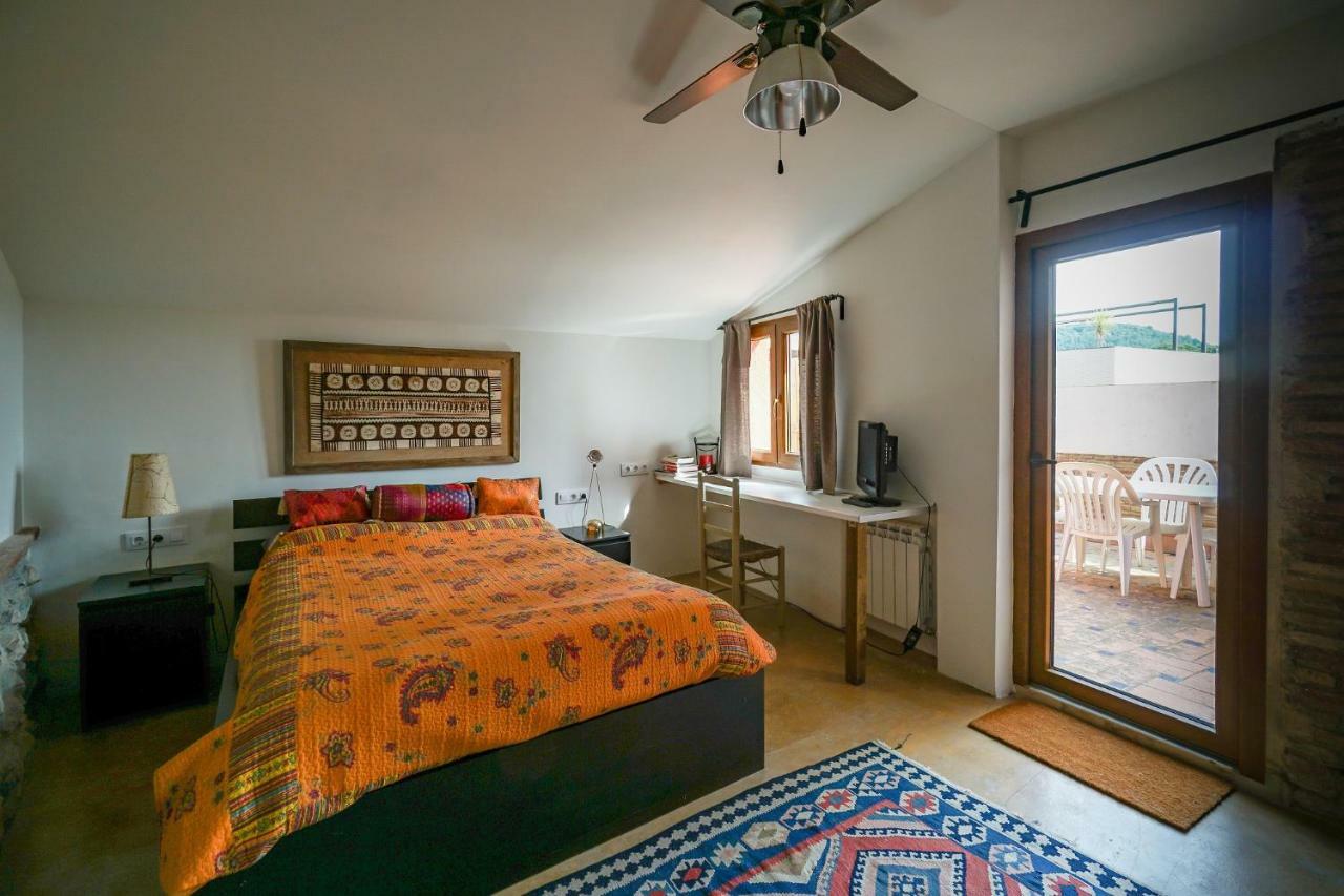 Casa Rustica Cal Mian Villa Almoster Buitenkant foto