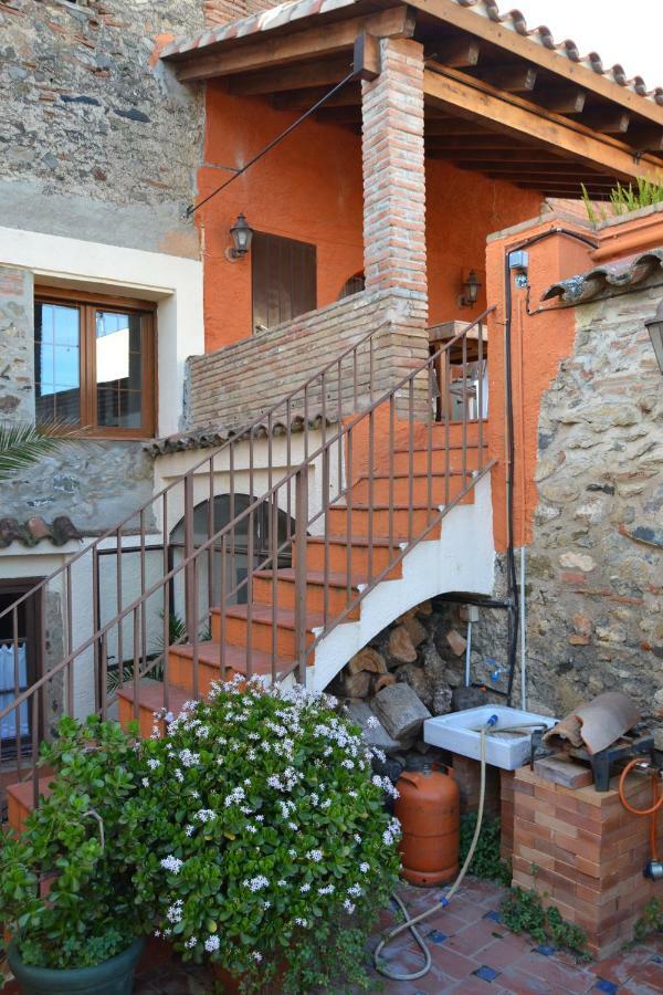 Casa Rustica Cal Mian Villa Almoster Buitenkant foto